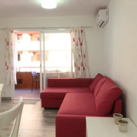 Апартаменты Estudio Faromar Vac056