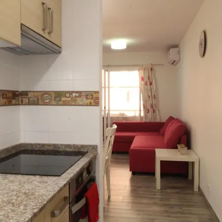 Estudio Faromar Vac056 Апартаменты *